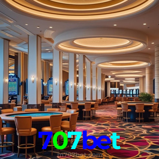 Cassino e apostas | 707bet: plataforma segura e premiada