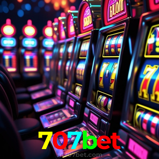 A Magia dos Caça-Níqueis no 707bet