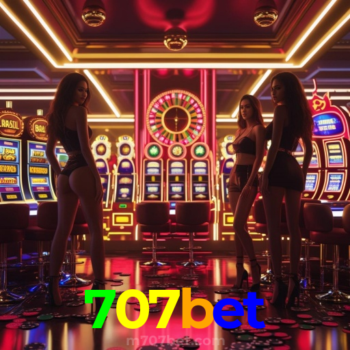 A Magia dos Caça-Níqueis no 707bet